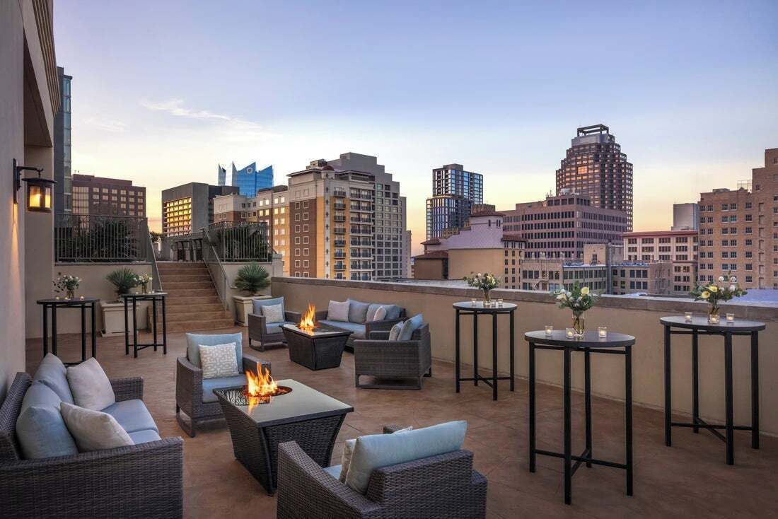 Foto - Mokara Hotel & Spa San Antonio