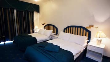 1 habitación, ropa de cama de alta calidad y minibar