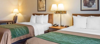Quality Inn Lone Pine Near Mount Whitney