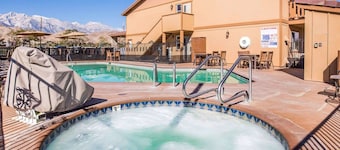 Quality Inn Lone Pine Near Mount Whitney
