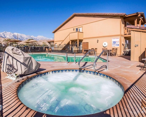 Quality Inn Lone Pine Near Mount Whitney