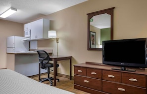 Studio, 1 Queen Bed, Non Smoking - Extended Stay America Suites Pittsburgh West Mifflin (West Mifflin)
