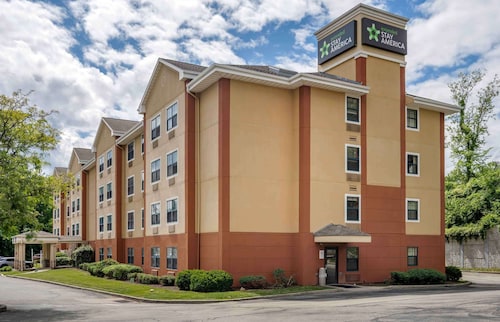 Extended Stay America Suites Pittsburgh West Mifflin