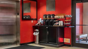 فطور مجهز للتنقل مجانًا يوميًا