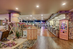 7 Restaurants, Frühstück, Mittagessen, Abendessen, amerikanische Küche