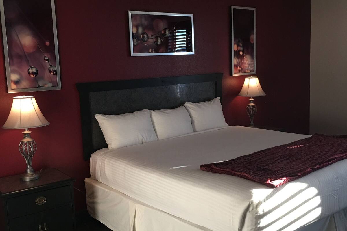 Family Suite, 2 Bedrooms, 2 Bathrooms, River View