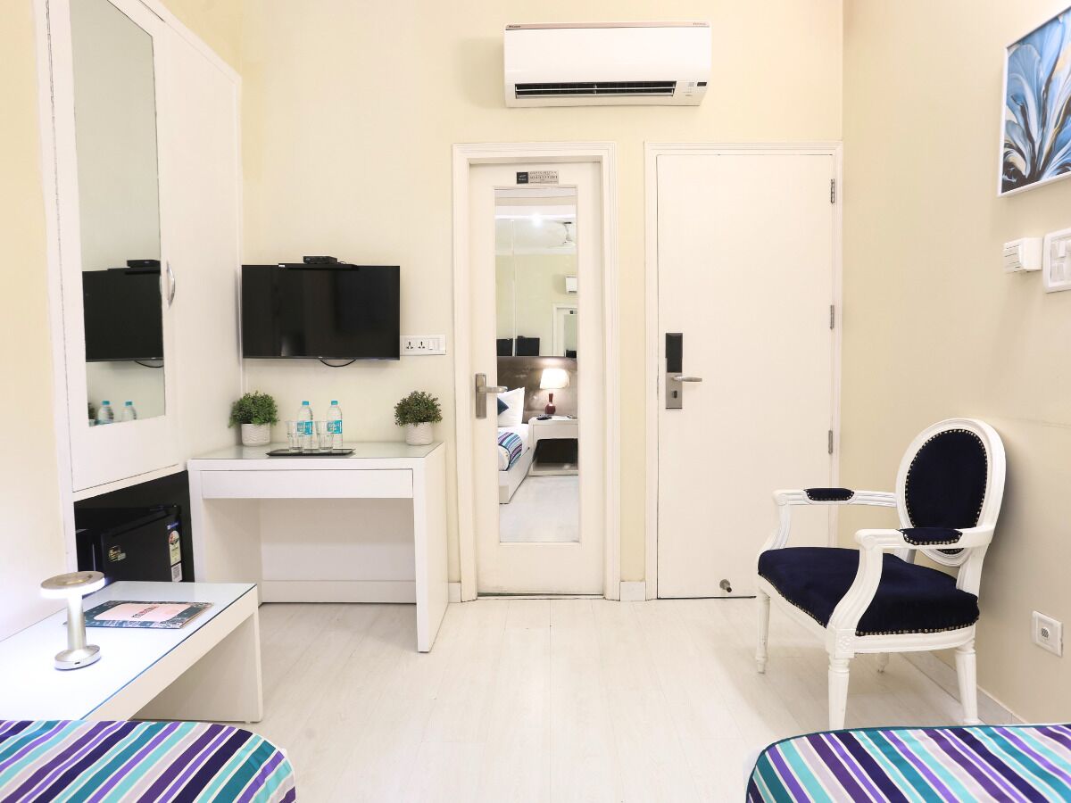 Photo - Hotel Ajanta - Colonial Charm Award Winning Luxury Hotel in the Heart of the City