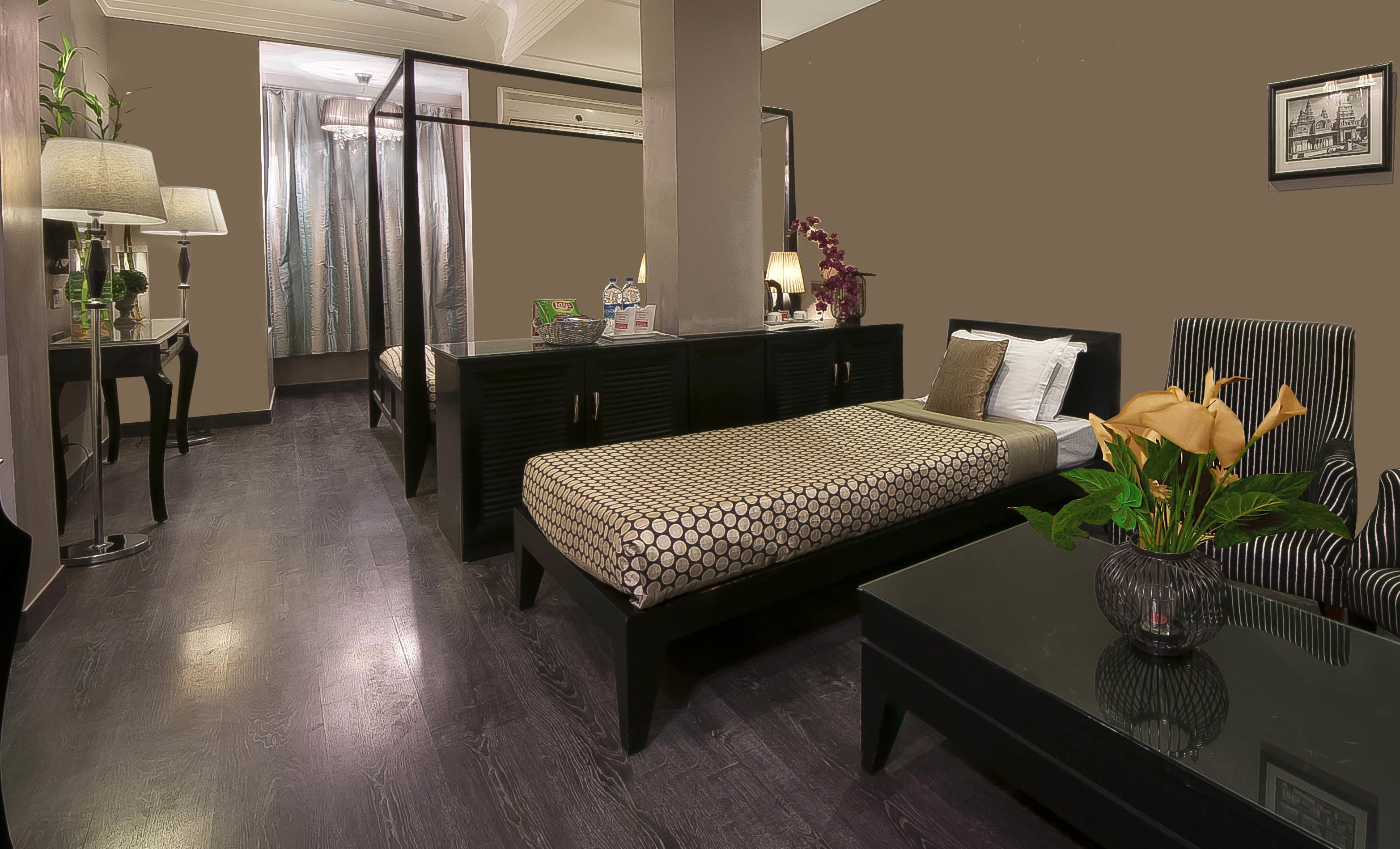 Photo - Hotel Ajanta - Colonial Charm Award Winning Luxury Hotel in the Heart of the City