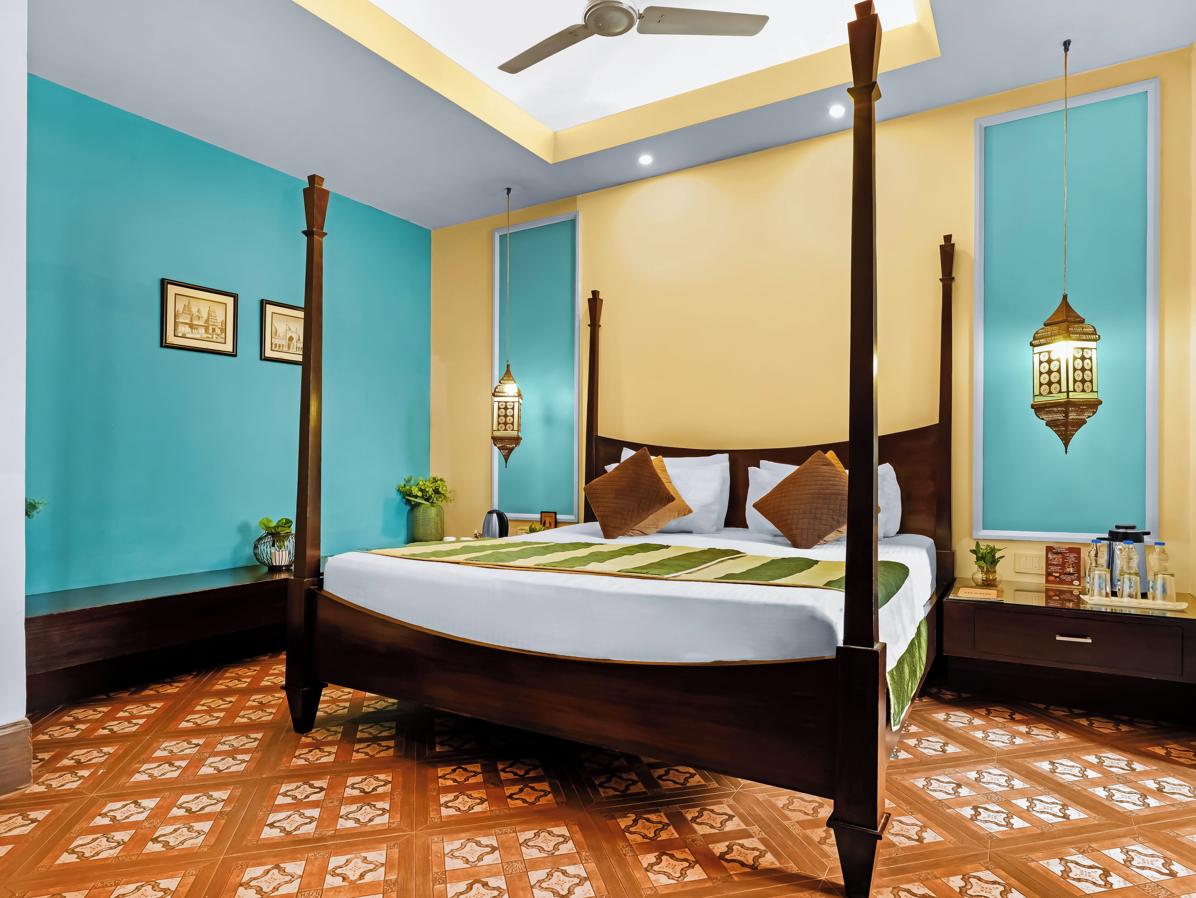 Photo - Hotel Ajanta - Colonial Charm Award Winning Luxury Hotel in the Heart of the City