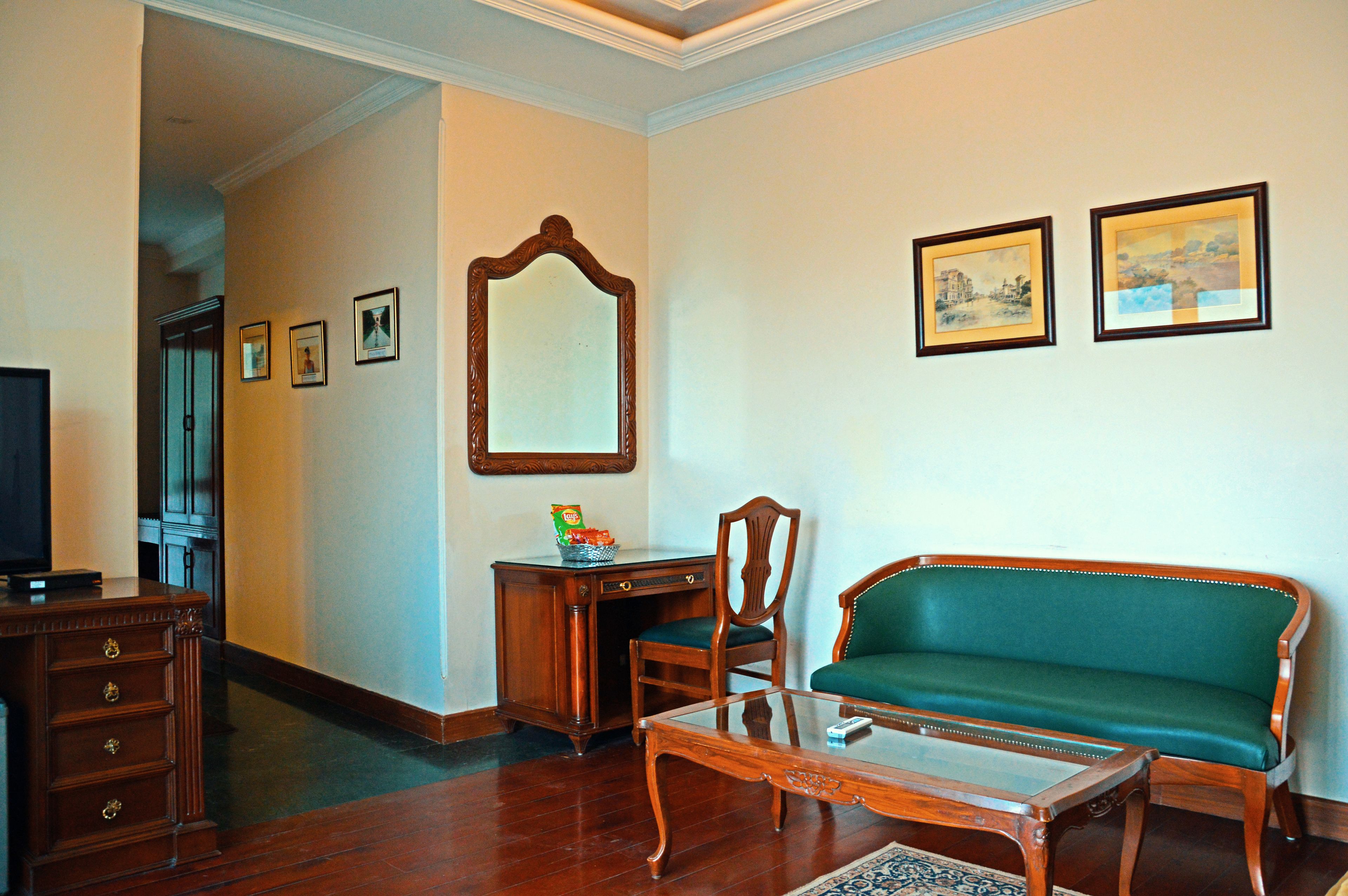 Photo - Hotel Ajanta - Colonial Charm Award Winning Luxury Hotel in the Heart of the City