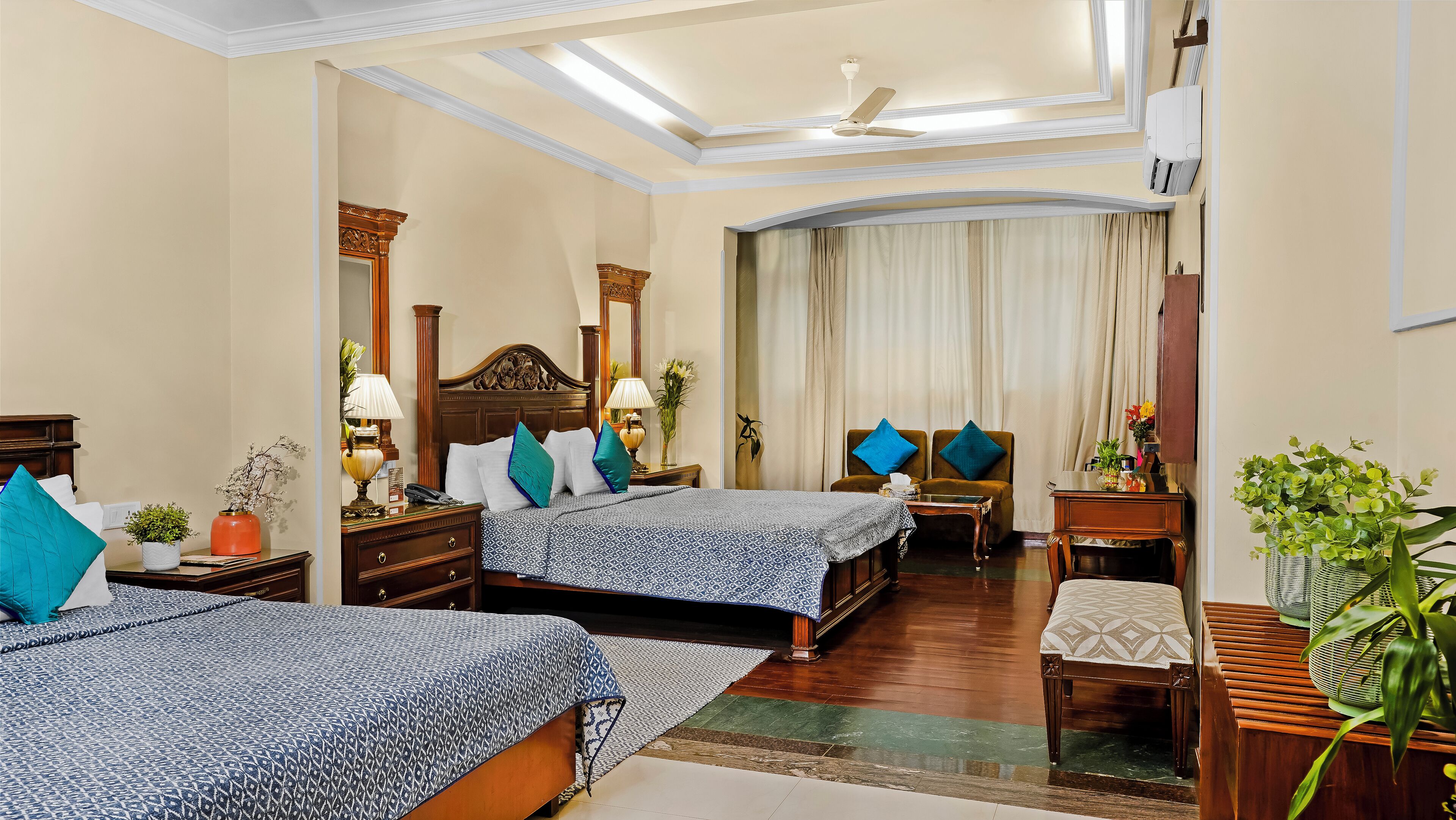 Photo - Hotel Ajanta - Colonial Charm Award Winning Luxury Hotel in the Heart of the City