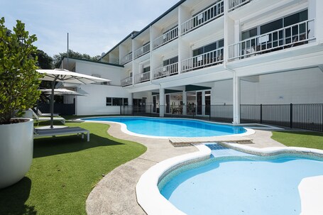 Piscina al aire libre