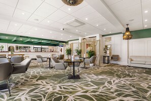 Bar (på overnattingsstedet)