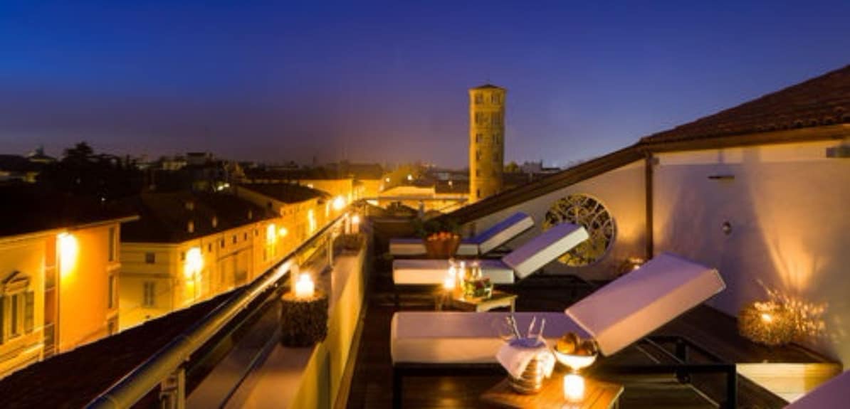 Ravenna’s Mosaic Magic: A Guide to the City’s Most Historic Luxury Hotels