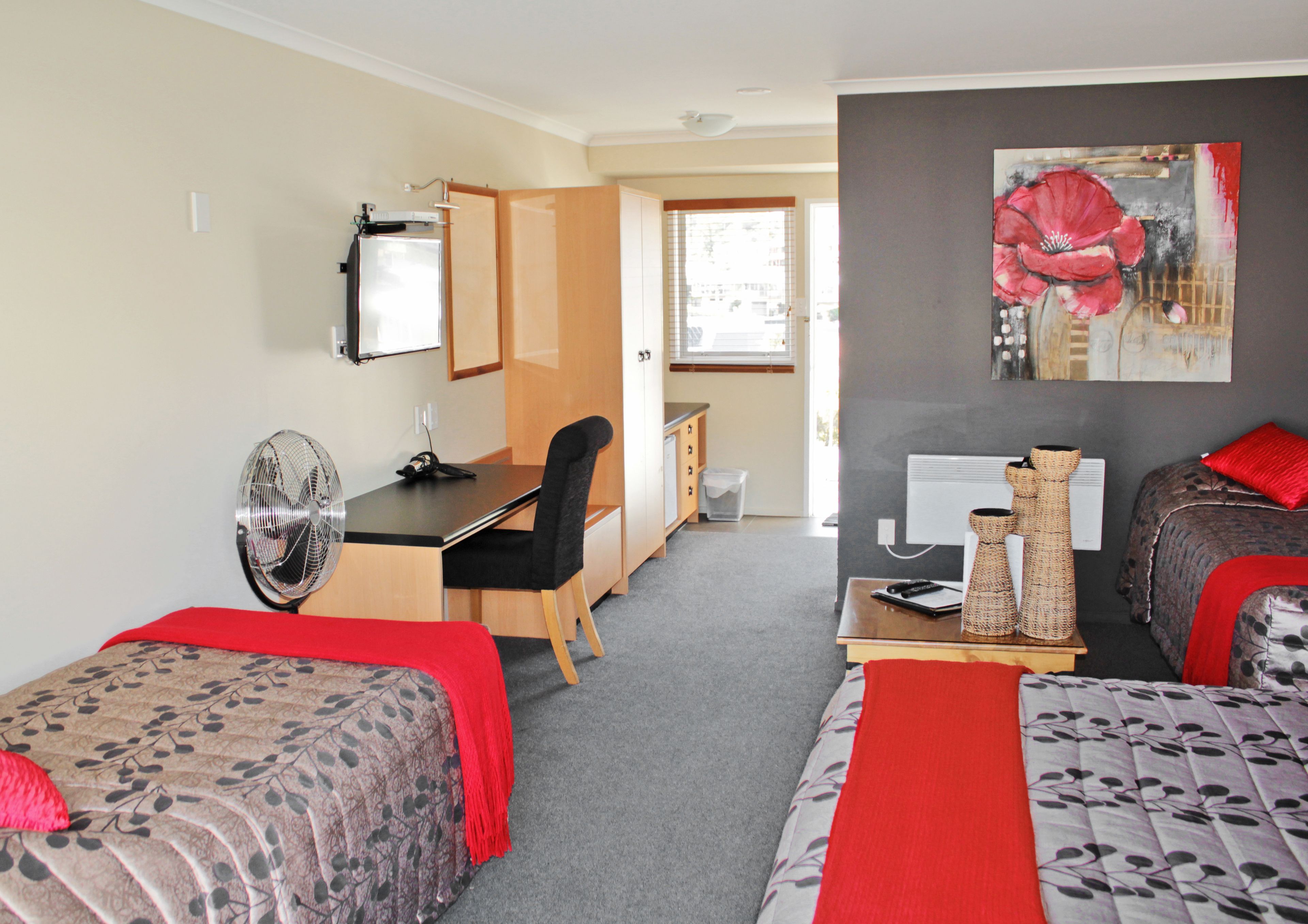 family room | iron/ironing board, free wifi, bed sheets
