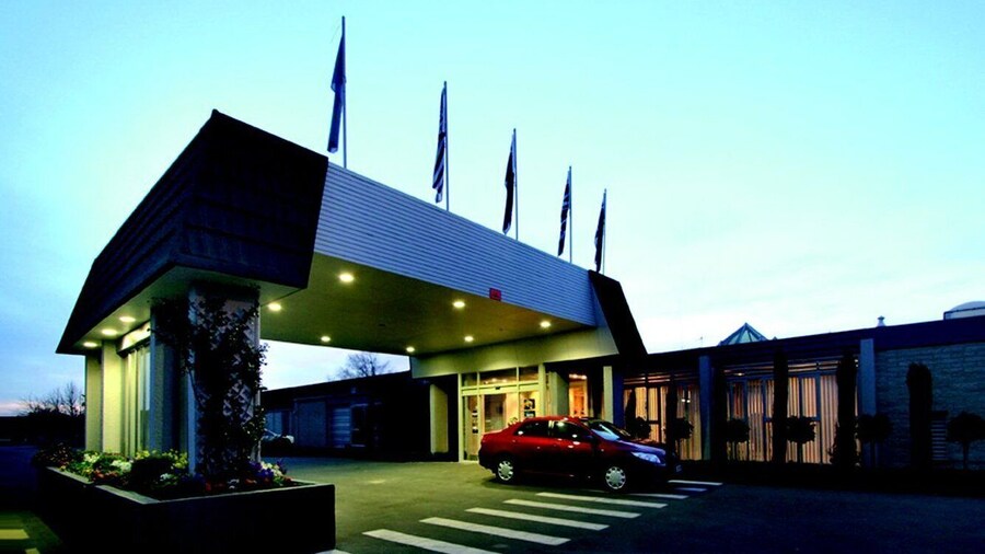 Hotel Ashburton