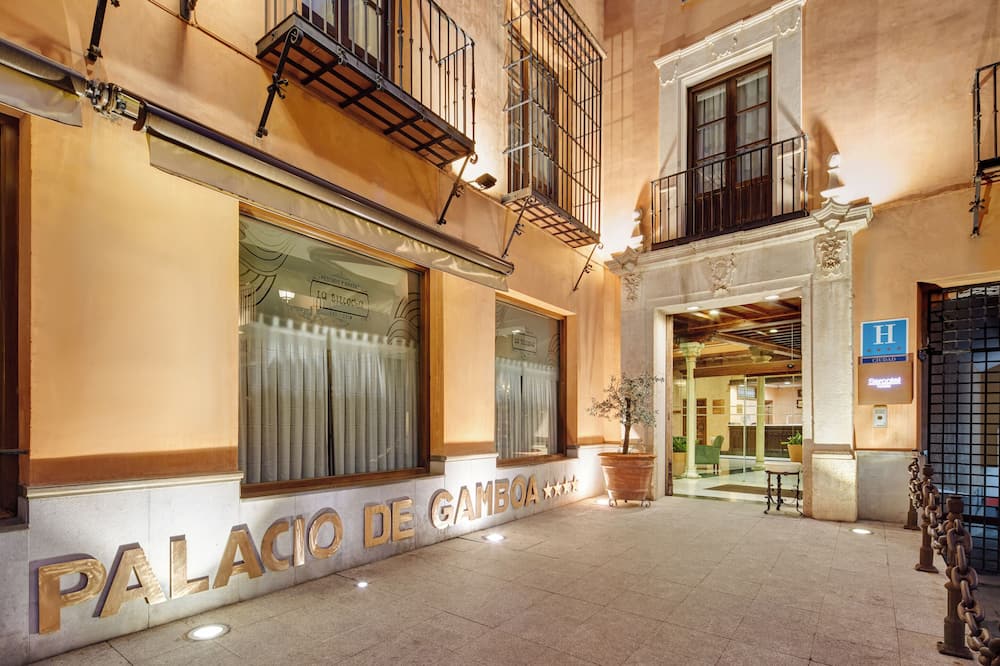 Sercotel Palacio De Los Gamboa