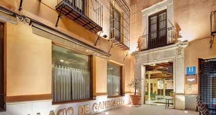 Sercotel Palacio De Los Gamboa