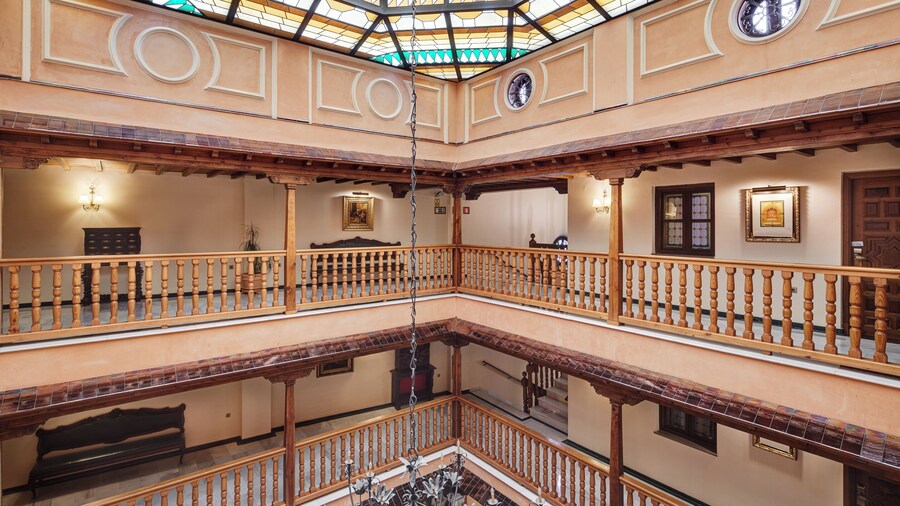 Sercotel Palacio De Los Gamboa