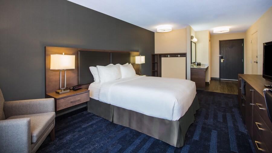 Holiday Inn & Suites Grande Prairie Conference Center by IHG