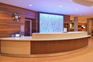 Reception - Fairfield Inn & Suites Orlando Ocoee (Ocoee)
