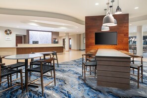 Reception - Fairfield Inn & Suites Orlando Ocoee (Ocoee)