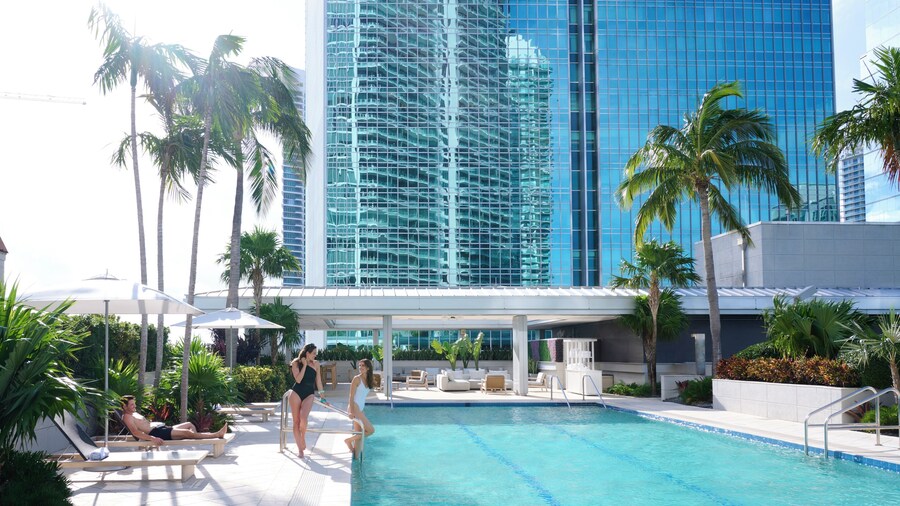 Hotel AKA Brickell