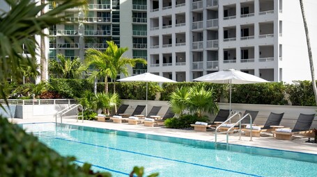 Piscina al aire libre