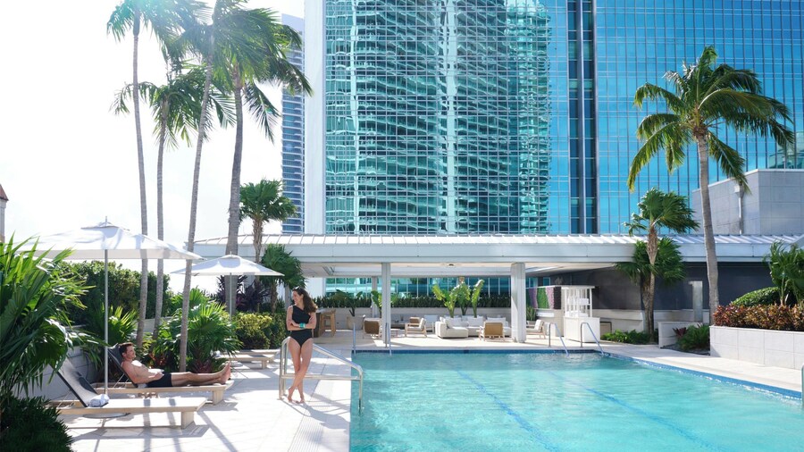 Brickell Arch, a Luxury Collection Hotel, Miami