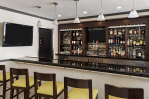 Bar (på overnattingsstedet)