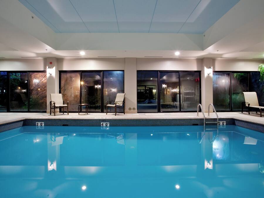 Indoor pool