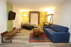 Coffres-forts dans les chambres, bureau