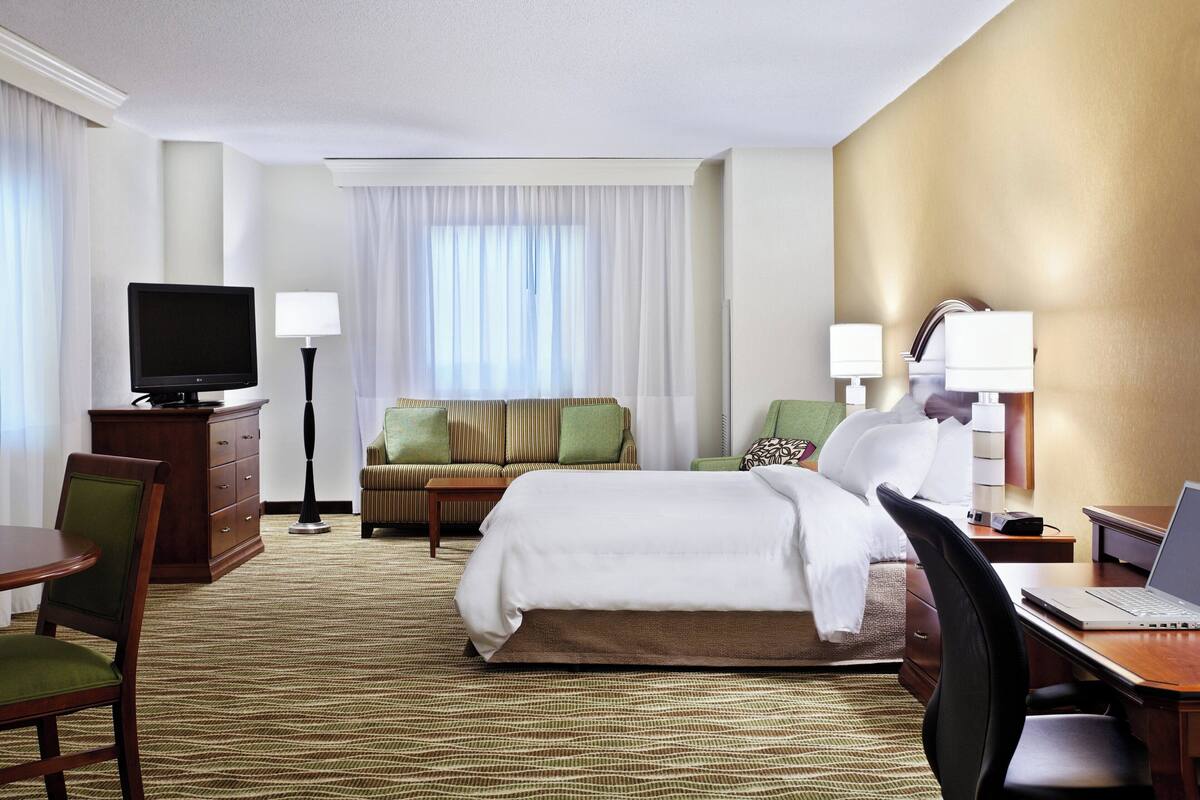 Junior-Suite, 1 Schlafzimmer, Nichtraucher