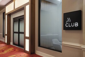 Lounge - Spartanburg Marriott (Spartanburg)