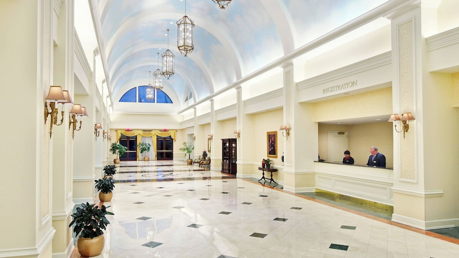 Spartanburg Marriott