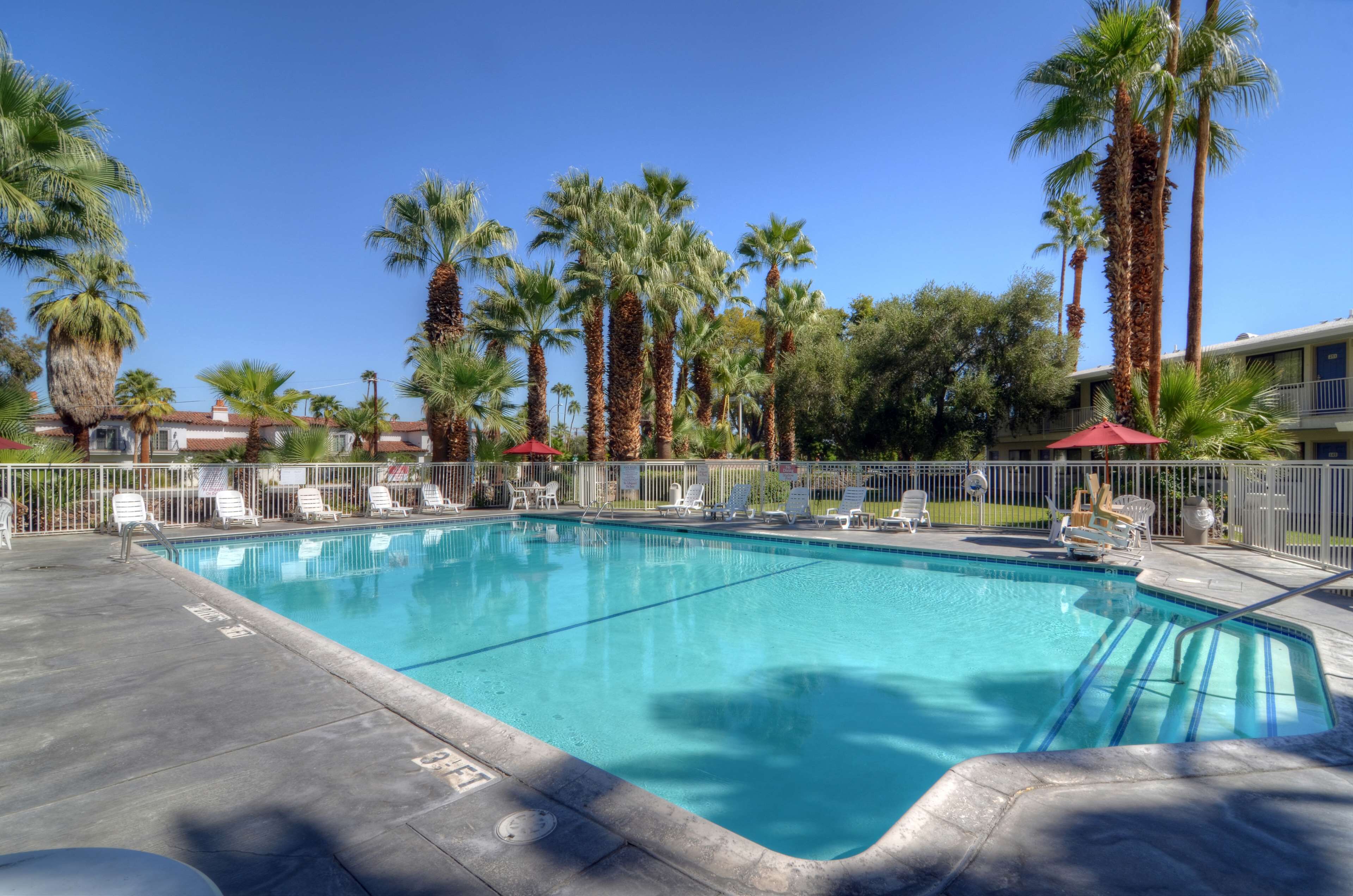 Photo - Motel 6-Palm Springs, CA - East - Palm Canyon