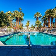 Motel 6 Palm Springs, CA - East - Palm Canyon