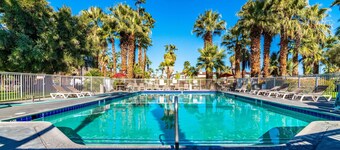 Motel 6 Palm Springs, CA - East - Palm Canyon