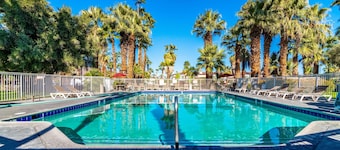 Motel 6 Palm Springs, CA - East - Palm Canyon