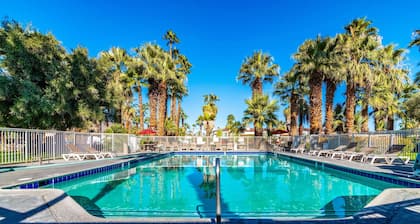 Motel 6 Palm Springs, CA - East - Palm Canyon
