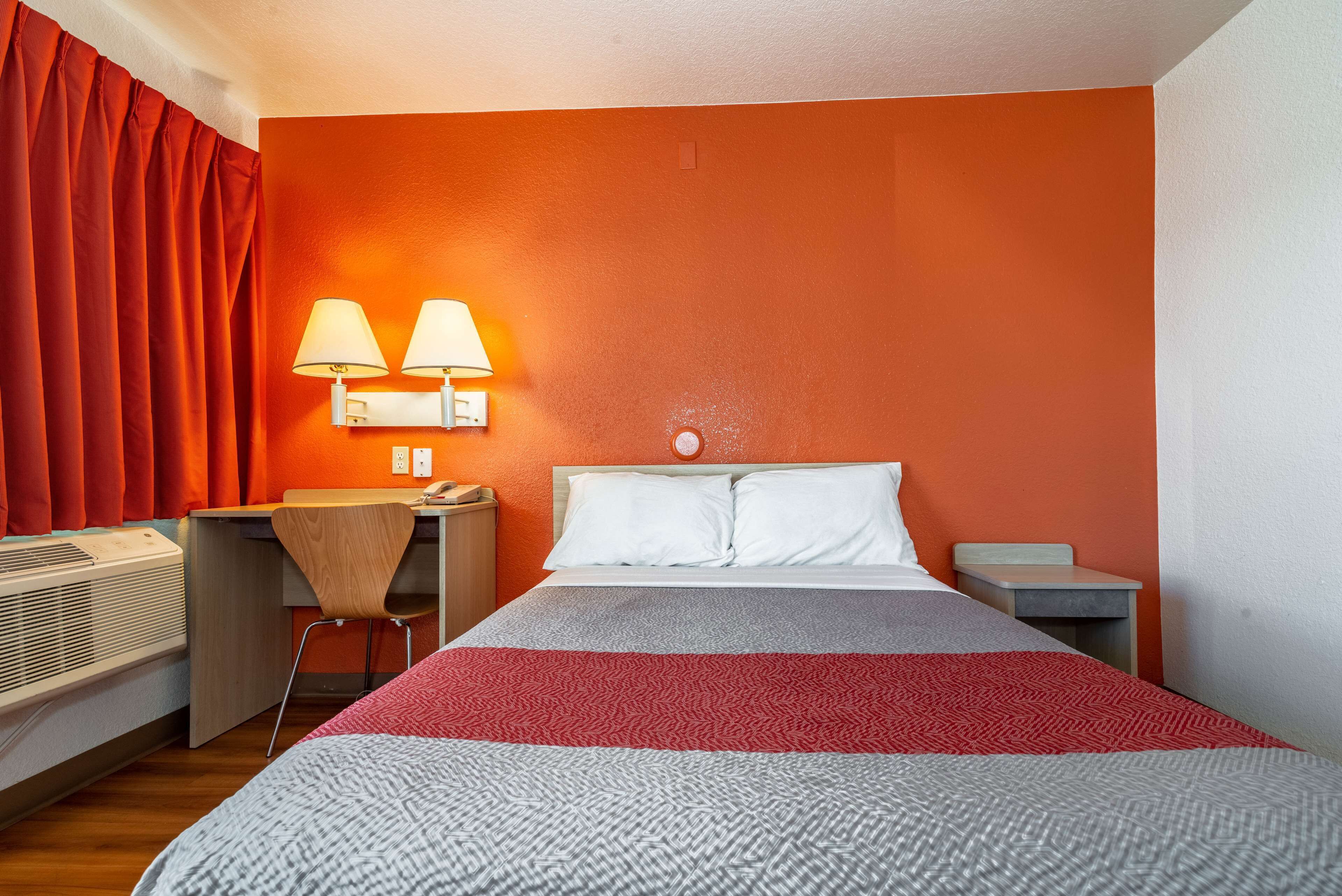 Foto - Motel 6-Palm Springs, CA - East - Palm Canyon