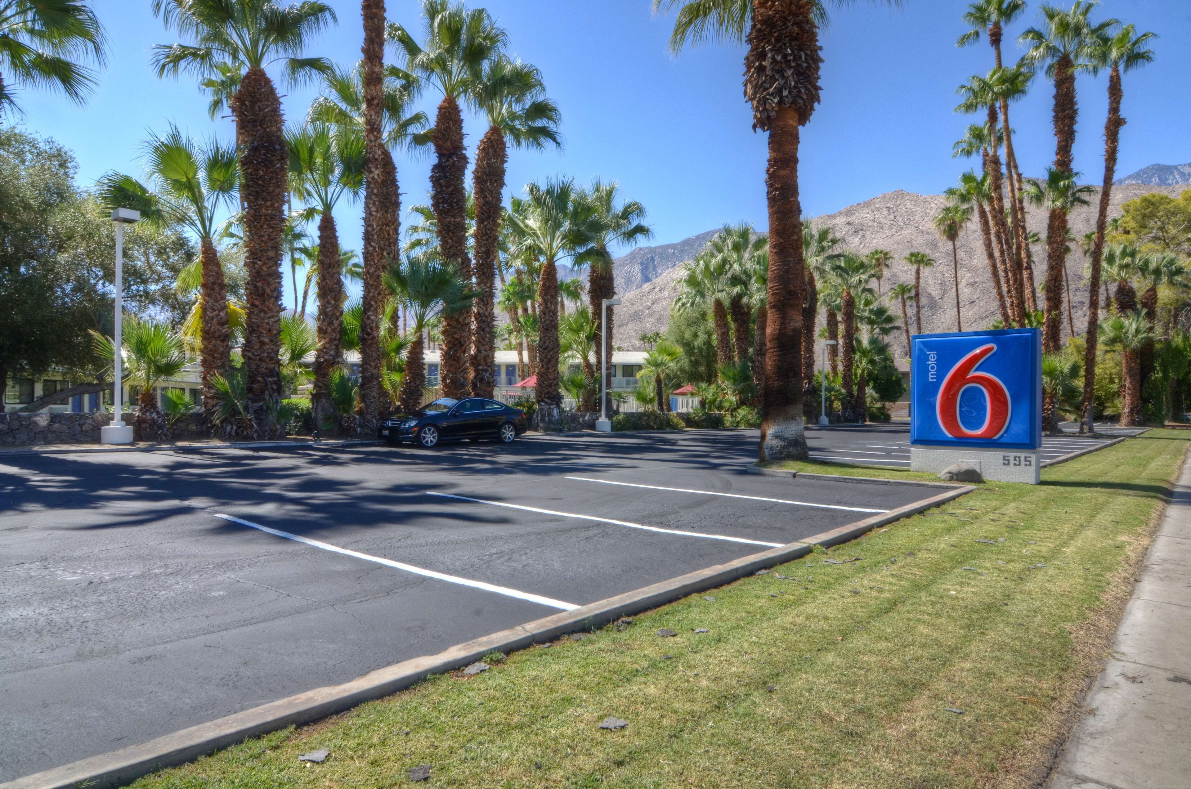 Foto - Motel 6-Palm Springs, CA - East - Palm Canyon