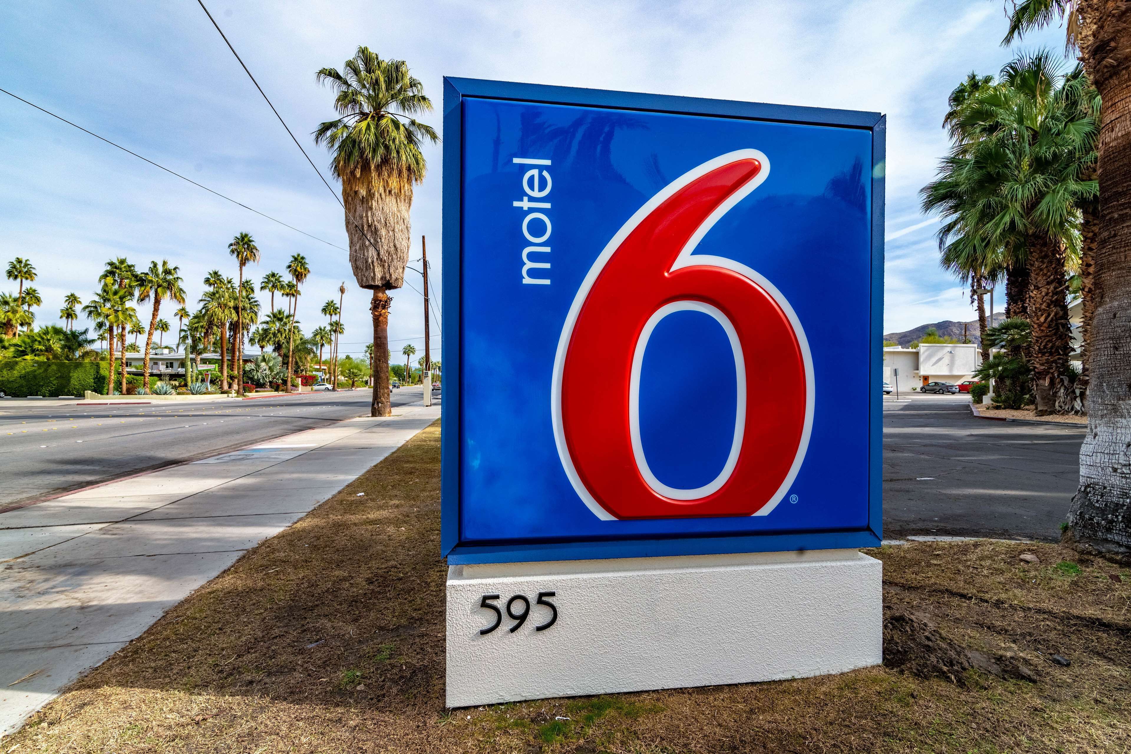Photo - Motel 6-Palm Springs, CA - East - Palm Canyon