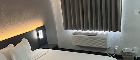 Kostenloses WLAN, Bettwäsche