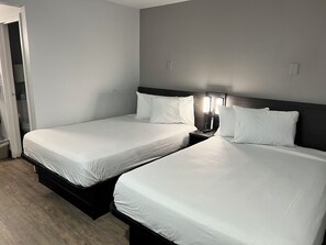 Wi-Fi gratuit, draps fournis