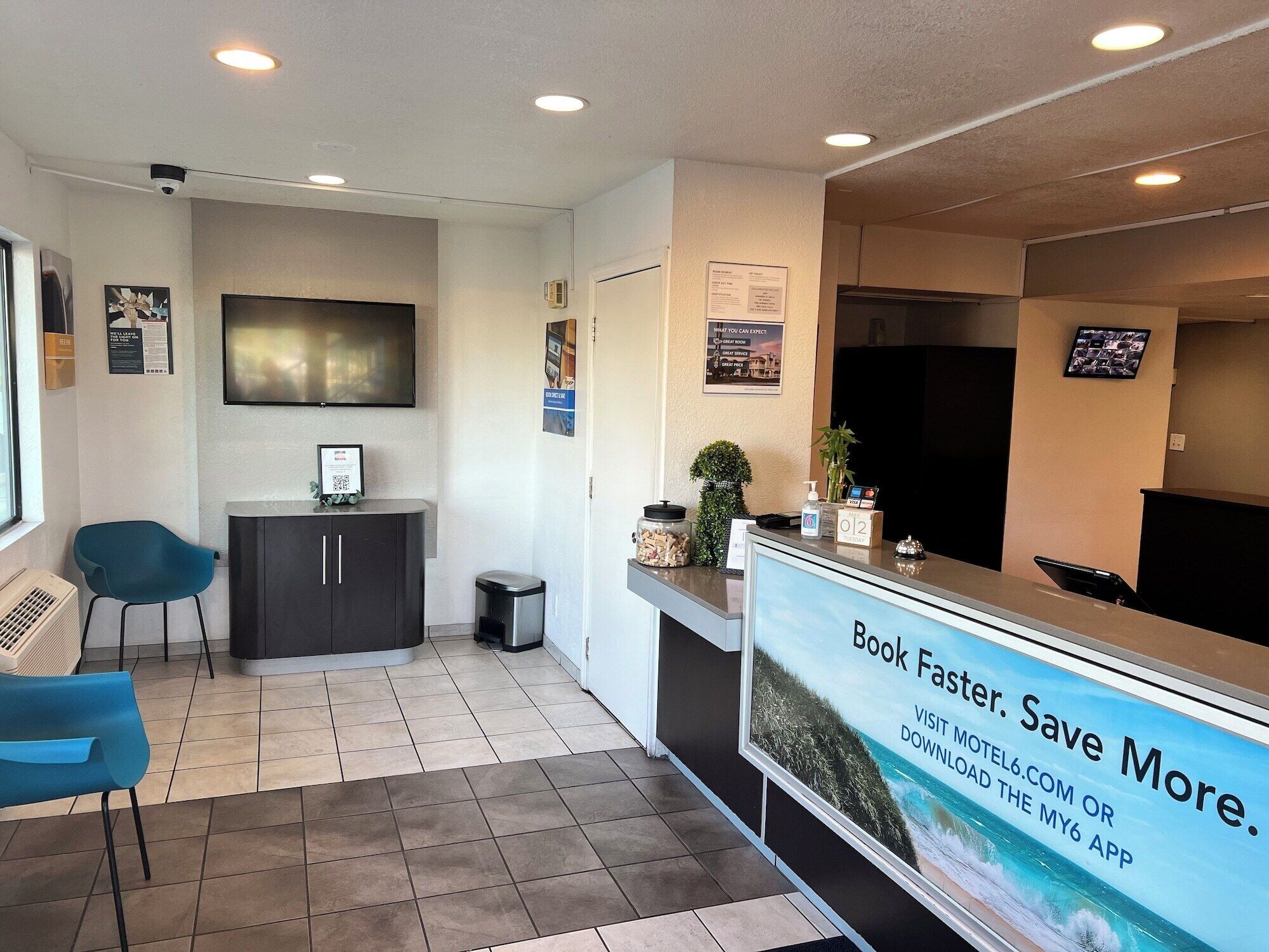 Photo - Motel 6-Lakeland, FL