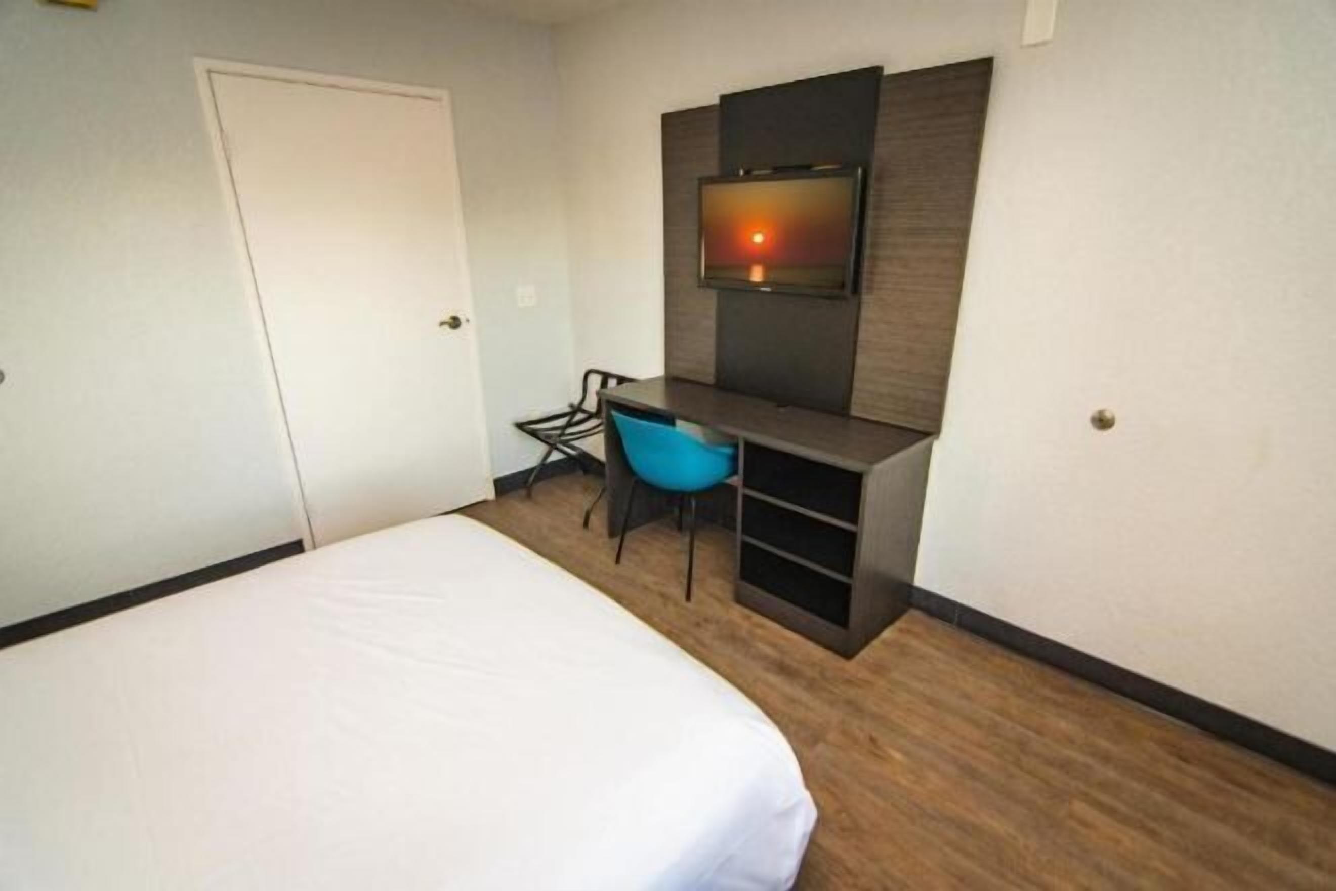 Wi-fi (inkludert) og sengetøy