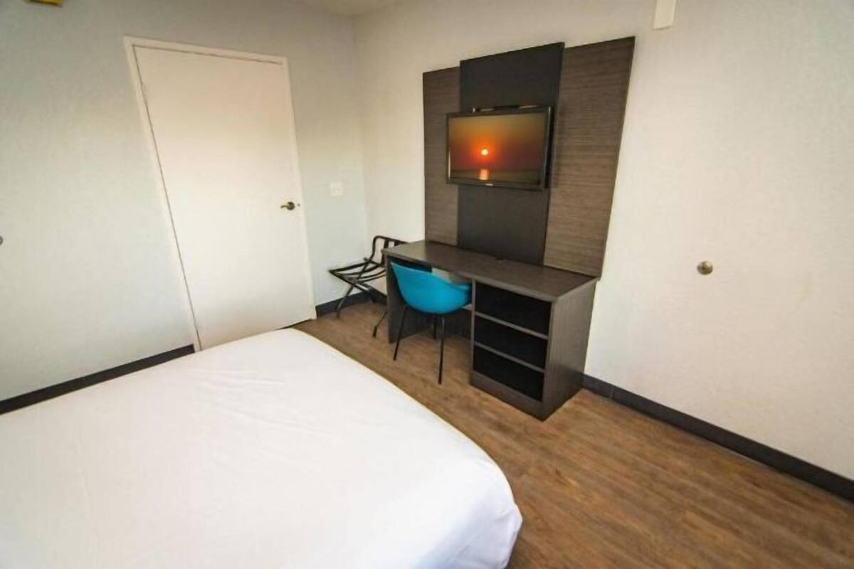 Wi-fi (inkludert) og sengetøy