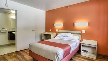 Wi-fi (inkludert) og sengetøy