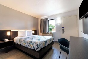 Bureau, Wi-Fi gratuit, draps fournis
